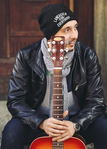 Lancaster For Everybody Beanie