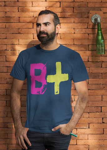 B+ Adult Unisex Crew