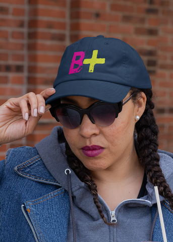 B+ Dad Hat