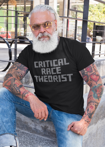 Critical Race Theorist Adult Unisex Crew