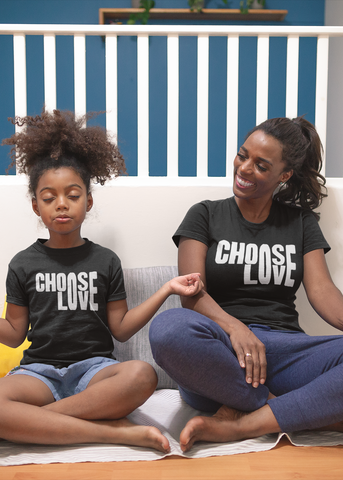 Choose Love Kids T-Shirt