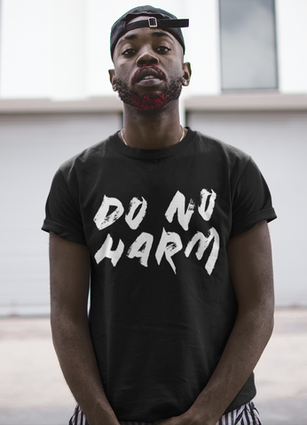Do No Harm Adult Unisex Crew