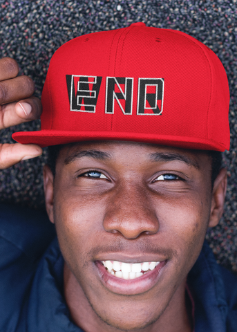 End War Snapback Hat
