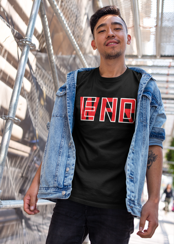 End War Adult Unisex Crew