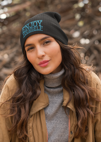 Enjoy Yourself Beanie
