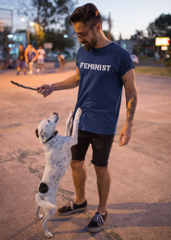 Feminist Adult Unisex Crew