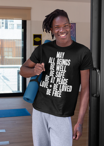 Lovingkindness Recitation Adult Unisex Crew