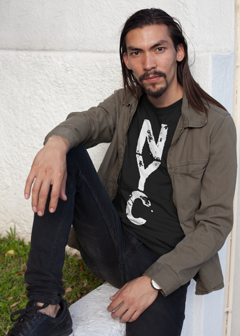 NYC Adult Unisex Crew