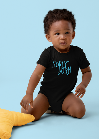 Nobly Born Baby Onesie
