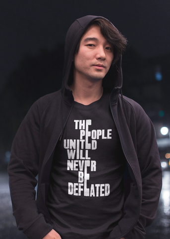 People United Unisex Crew