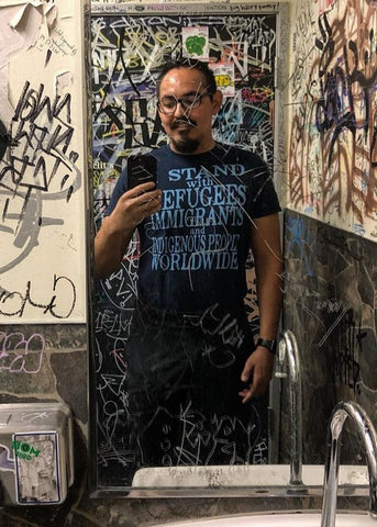 Refugees Immigrants + Indigenous People Worldwide Adult Unisex Crew