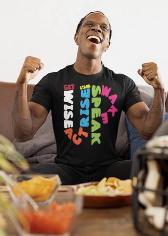 Rise Up Adult Unisex Crew