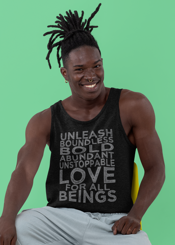 Boundless Love Adult Unisex Tank