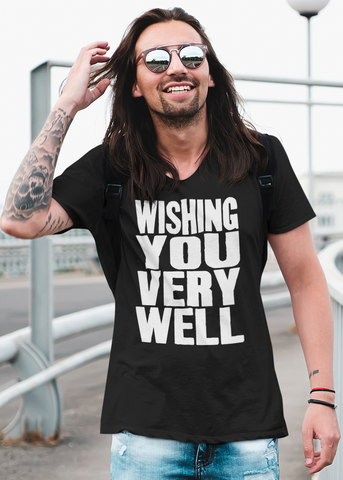Wishing You Very Well Adult Unisex Crew