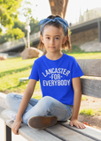 Lancaster For Everybody Kids T-Shirt