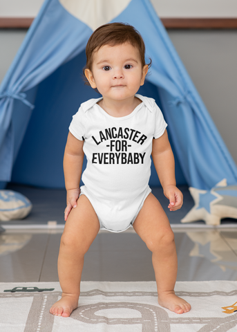 Lancaster for Everybaby Onesie