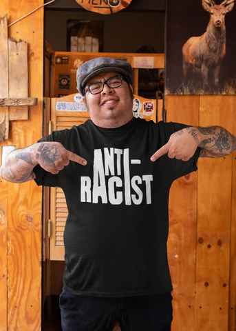 Anti-Racist Adult Unisex Crew
