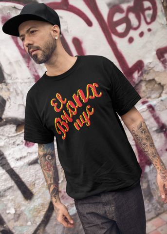 El Bronx NYC Adult Unisex Crew