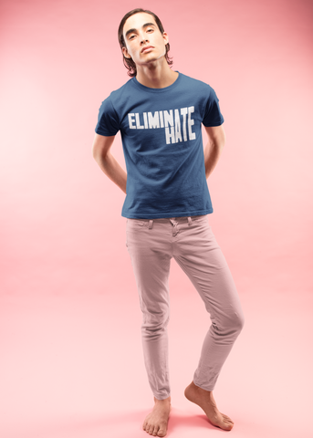 Eliminate Hate Adult Unisex Crew