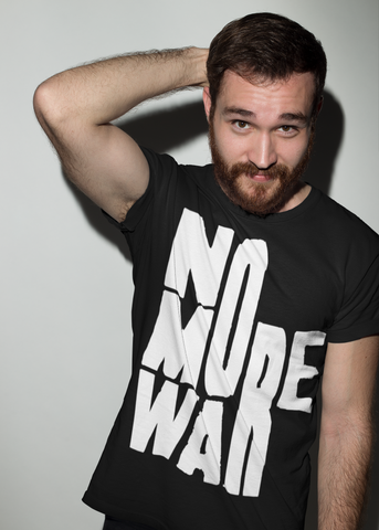 No More War Adult Unisex Crew