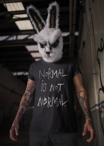 Normal Is Not Normal Adult Unisex Crew