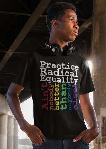 Radical Equality Adult Unisex Crew