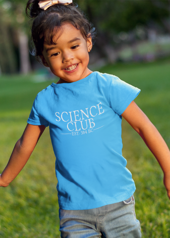 Science Club Kids T-Shirt