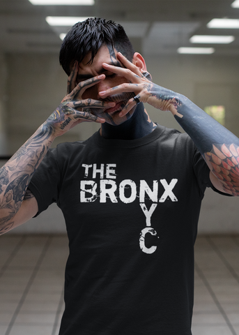 The Bronx NYC Adult Unisex Crew