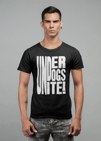 Underdogs Unite Adult Unisex Crew