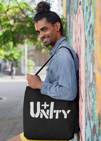 Unity + Equality Tote Bag
