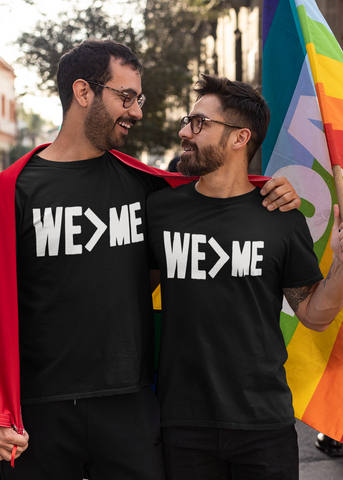 We Is Greater Than Me Adult Unisex Crew